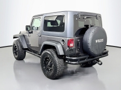 Used 2014  Jeep Wrangler 2d Convertible Sport Willys Wheeler at Graham Auto Mall near Mansfield&comma; OH