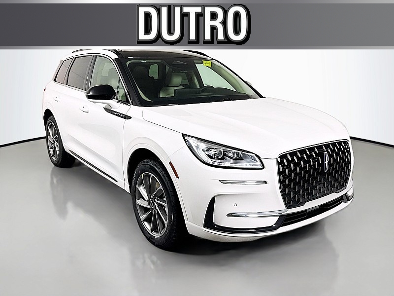 New 2026  Lincoln Corsair Grand Touring PHEV AWD at Graham Auto Mall near Mansfield&comma; OH