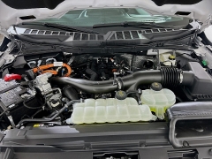 New 2025  Ford F-150 4WD XLT SuperCrew 5.5' Box Hybrid at Graham Auto Mall near Mansfield, OH