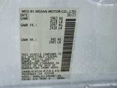 New 2025  Nissan Altima SR FWD at Dutro Auto near Zanesville&comma; OH