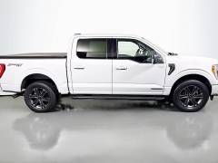 Used 2023  Ford F-150 4WD XLT SuperCrew 5&period;5' Box Hybrid at Graham Auto Mall near Mansfield&comma; OH