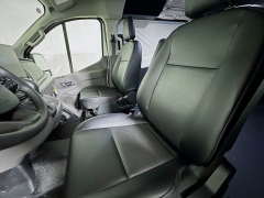 New 2025 Ford Transit Cargo Van T-350 148" Low Rf 9500 GVWR AWD at Dutro Auto near Zanesville, OH