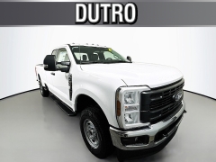 New 2025  Ford Super Duty F-250 4WD XL SuperCab SRW 8' Box at Dutro Auto near Zanesville, OH