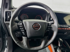 New 2025  Nissan Frontier Crew Cab 4x4 PRO-4X at Graham Auto Mall near Mansfield, OH