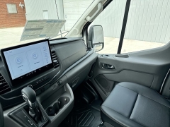 New 2026  Ford Transit Cargo Van T-250 148" Med Rf 9150 GVWR RWD at Graham Auto Mall near Mansfield&comma; OH