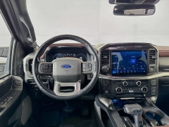 Used 2021  Ford F-150 4WD LARIAT SuperCrew 6&period;5' Box at Dutro Auto near Zanesville&comma; OH