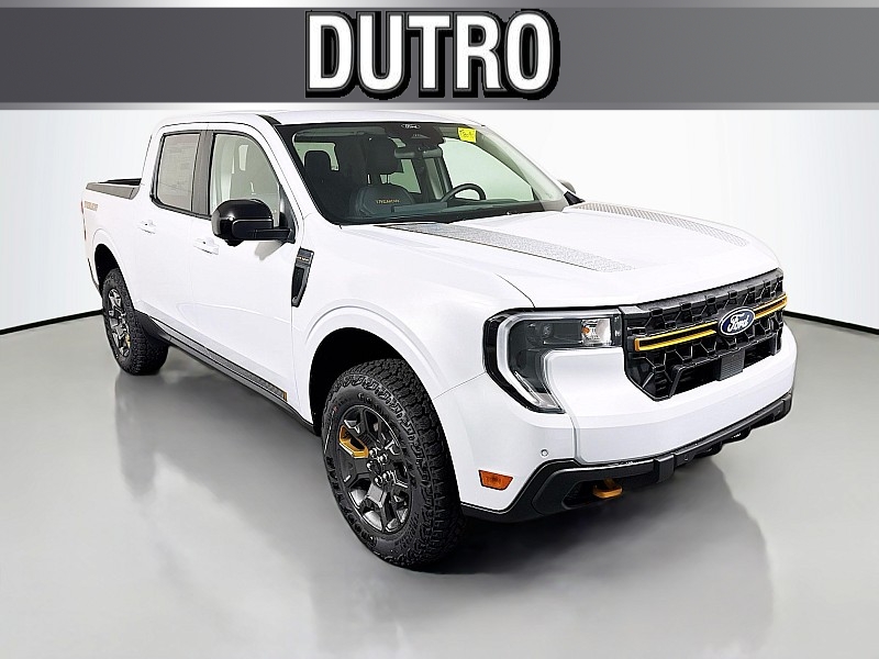 New 2026  Ford Maverick Tremor AWD SuperCrew at Dutro Auto near Zanesville&comma; OH