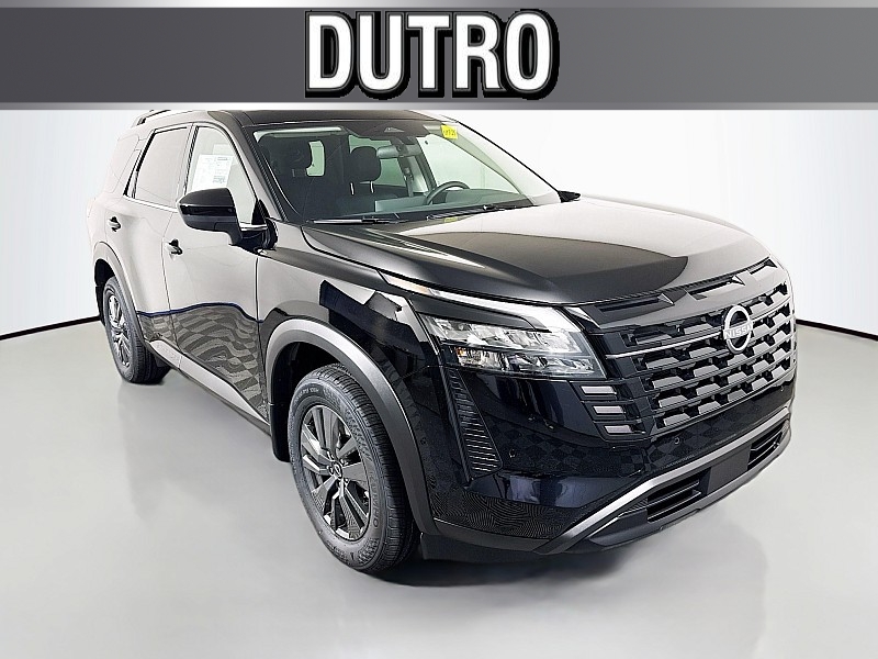 New 2026  Nissan Pathfinder SV 4WD at Dutro Auto near Zanesville&comma; OH