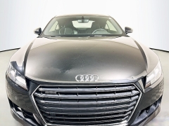 Used 2016  Audi TT 2d Coupe 2.0T Quattro Premium+ at Graham Auto Mall near Mansfield, OH
