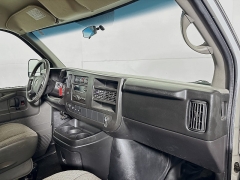 Used 2013  GMC Savana Cargo Van 3500 Ext Van at Graham Auto Mall near Mansfield, OH