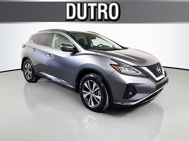 Used 2024  Nissan Murano AWD SV at Graham Auto Mall near Mansfield, OH