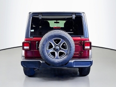 Used 2021  Jeep Wrangler Unlimited Sport S 4x4 at Graham Auto Mall near Mansfield, OH
