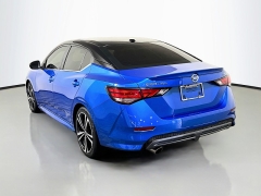Used 2023  Nissan Sentra SR CVT at Graham Auto Mall near Mansfield&comma; OH