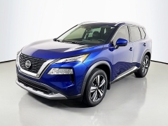 Used 2021  Nissan Rogue AWD SL at Graham Auto Mall near Mansfield&comma; OH