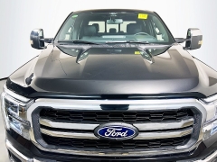 New 2025  Ford F-150 4WD LARIAT SuperCrew 6.5' Box Hybrid at Graham Auto Mall near Mansfield, OH