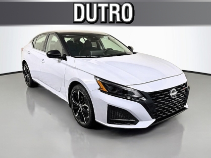 2026 Nissan Altima