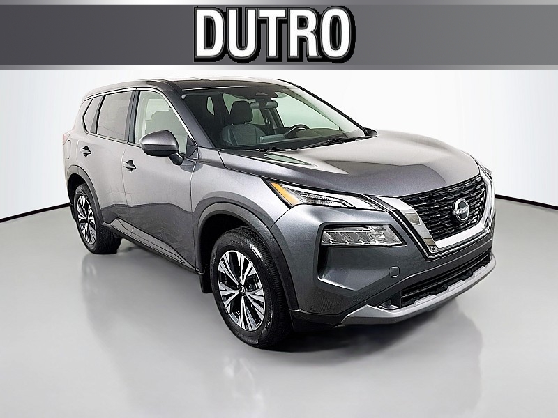Used 2023  Nissan Rogue AWD SV at Dutro Auto near Zanesville, OH