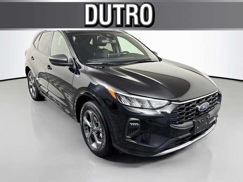 Used 2024  Ford Escape ST-Line AWD at Graham Auto Mall near Mansfield&comma; OH
