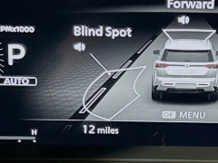 New 2025  Nissan Pathfinder Platinum 4WD at Graham Auto Mall near Mansfield, OH