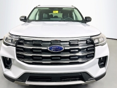 New 2026  Ford Explorer Active 4WD at Graham Auto Mall near Mansfield, OH