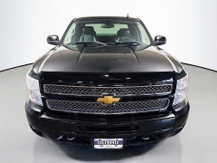 Used 2013  Chevrolet Silverado 1500 4WD Ext Cab LTZ at Graham Auto Mall near Mansfield, OH