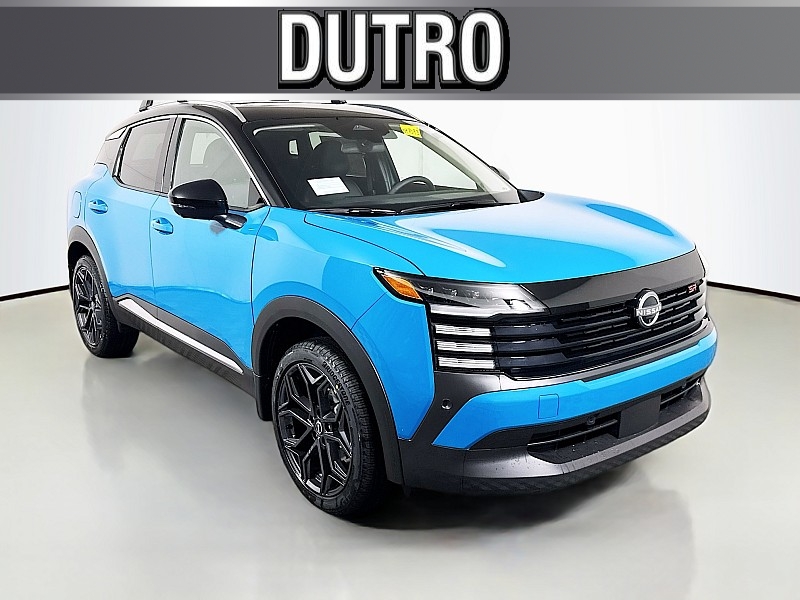 New 2026  Nissan Kicks SR AWD at Dutro Auto near Zanesville&comma; OH