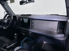 New 2024 Ford Bronco Black Diamond 2 Door 4x4 at Dutro Auto near Zanesville, OH