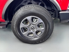 Used 2023  Ford Bronco Big Bend 2 Door 4x4 at Graham Auto Mall near Mansfield, OH