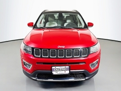 Used 2018  Jeep Compass 4d SUV 4WD Limited at Graham Auto Mall near Mansfield&comma; OH