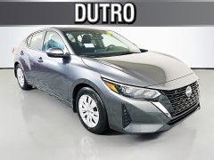 New 2025  Nissan Sentra S CVT at Dutro Auto near Zanesville, OH