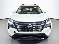 New 2026  Nissan Rogue 2026&period;5 AWD Platinum at Graham Auto Mall near Mansfield&comma; OH