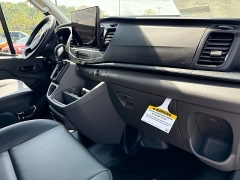 New 2026  Ford Transit Cargo Van T-250 148" Med Rf 9150 GVWR RWD at Graham Auto Mall near Mansfield&comma; OH