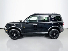 New 2025  Ford Bronco Sport Badlands 4x4 at Dutro Auto near Zanesville&comma; OH