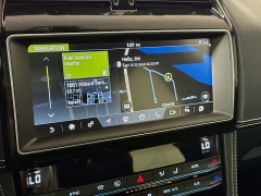 Used 2020  Jaguar F-PACE 4d SUV AWD S at Graham Auto Mall near Mansfield&comma; OH
