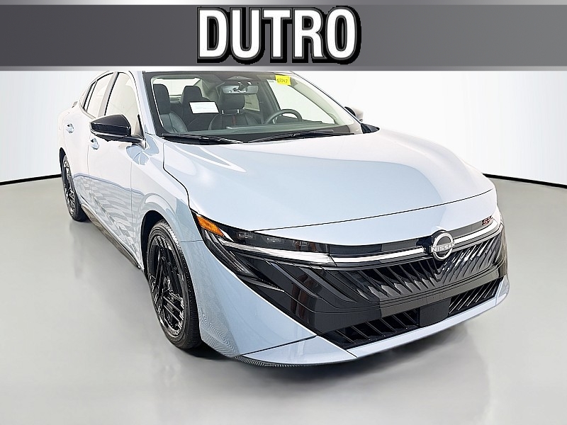 New 2026  Nissan Sentra SR Sedan &ast;Ltd Avail&ast; at Dutro Auto near Zanesville&comma; OH