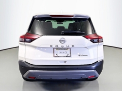 Used 2023  Nissan Rogue AWD SV at Graham Auto Mall near Mansfield, OH