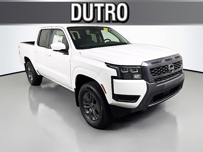 New 2026  Nissan Frontier Crew Cab 4x4 SV at Dutro Auto near Zanesville&comma; OH