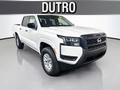 New 2026  Nissan Frontier Crew Cab 4x4 S at Graham Auto Mall near Mansfield&comma; OH