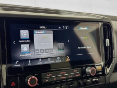 New 2026  Nissan Frontier Crew Cab 4x4 SV at Graham Auto Mall near Mansfield, OH