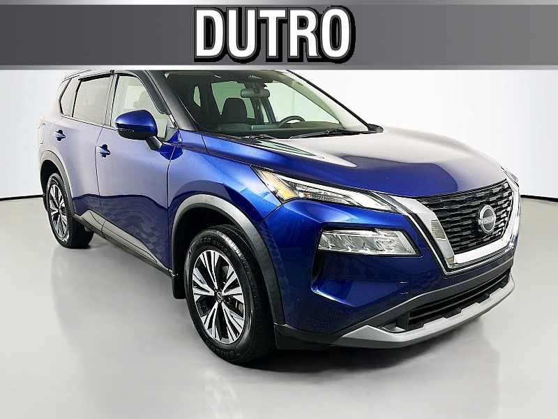 Used 2022  Nissan Rogue AWD SV at Dutro Auto near Zanesville, OH