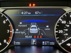 New 2026  Nissan Altima SV FWD at Dutro Auto near Zanesville&comma; OH