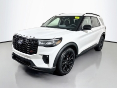 New 2027  Ford Explorer ST 4WD at Graham Auto Mall near Mansfield&comma; OH
