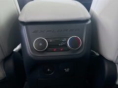 New 2026  Ford Explorer Platinum 4WD at Graham Auto Mall near Mansfield&comma; OH