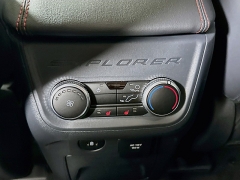 New 2027  Ford Explorer ST 4WD at Graham Auto Mall near Mansfield&comma; OH