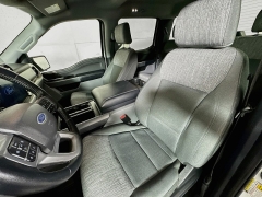 Used 2022  Ford F-150 4WD XLT SuperCrew 5&period;5' Box at Graham Auto Mall near Mansfield&comma; OH
