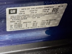 Used 2020  Buick Encore 4d SUV AWD Essence at Graham Auto Mall near Mansfield&comma; OH