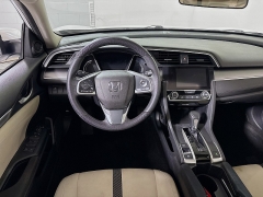 Used 2017  Honda Civic Sedan 4d EX at Graham Auto Mall near Mansfield&comma; OH