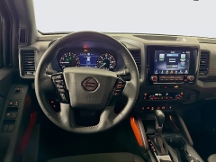 Used 2023  Nissan Frontier Crew Cab 4x4 PRO-4X Auto at Graham Auto Mall near Mansfield&comma; OH