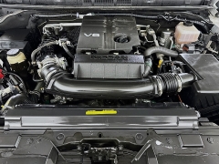 Used 2023  Nissan Frontier Crew Cab 4x4 PRO-4X Auto at Graham Auto Mall near Mansfield&comma; OH