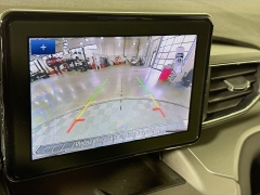 Used 2022  Ford Explorer XLT 4WD at Graham Auto Mall near Mansfield, OH